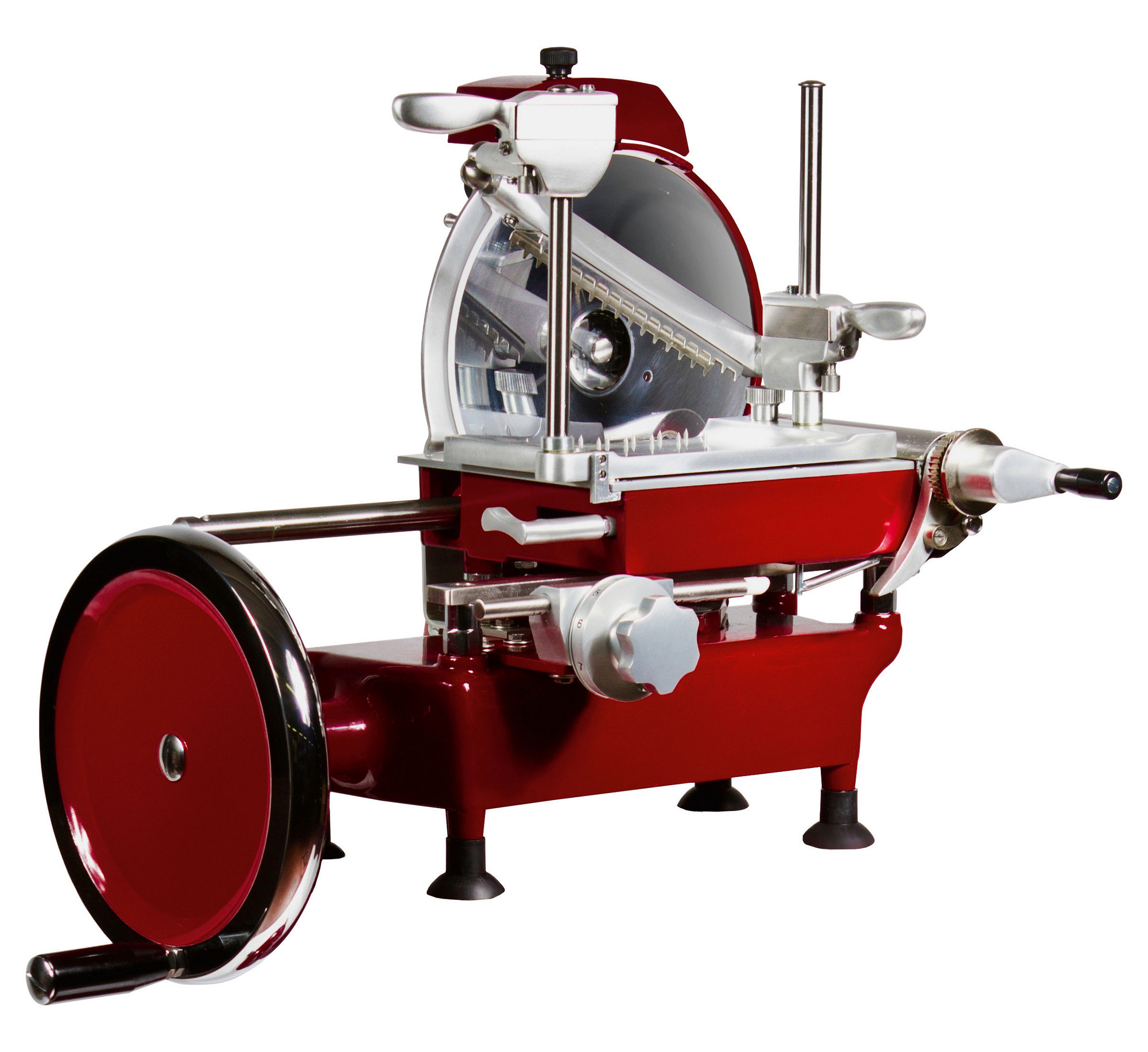 Schwungrad Aufschnittmaschine, Ø 250 mm